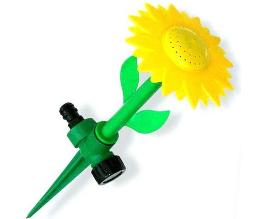 Штырьевой разбрызгиватель для шланга СВК Цветок 8012 