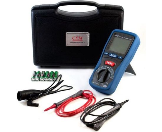 Цифровой тестер изоляции СЕМ DT-5500 480472 