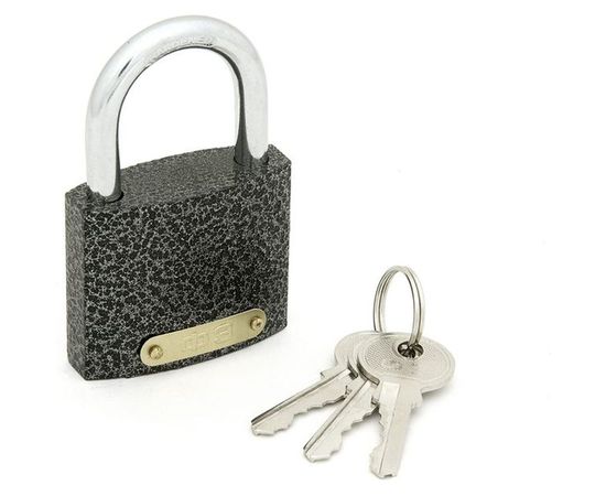 Навесной замок Фабрика замков 303F-50 СТ-00000338 