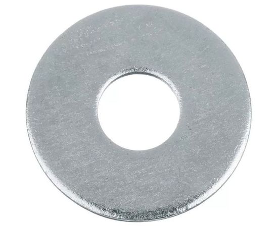Кузовная шайба Стройметиз DIN9021 М 8 цинк 400 шт. 3070058 