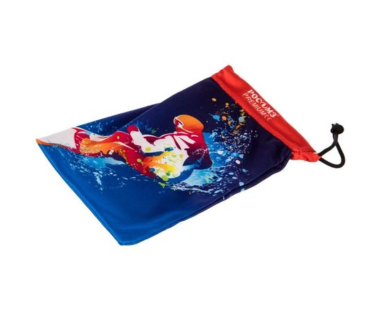 Универсальный мягкий футляр с цветной печатью РОСОМЗ 00863 