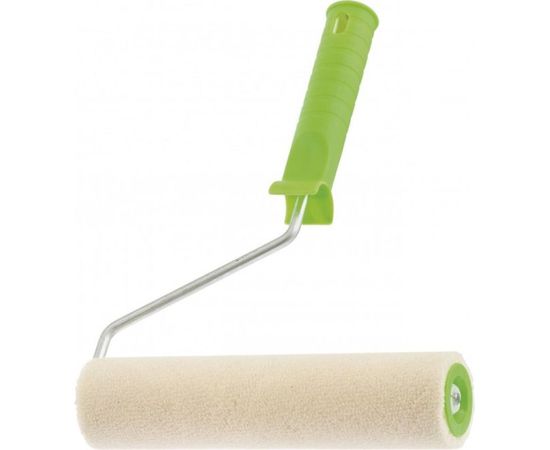 Валик с ручкой, 200 мм, ворс 2 мм, D - 36 мм СИБРТЕХ ВЕЛЮР 80134 