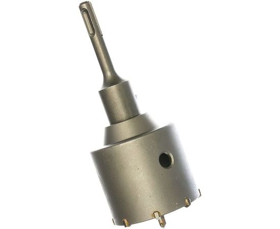 Коронка по бетону в сборе (68х60 мм; М22; SDS-plus) СИБРТЕХ 703307 