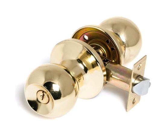 Ручка-защелка Фабрика замков 6072 PB ET СТ-00000138 