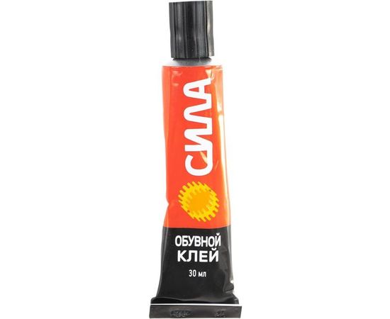 Обувной клей Сила туба 30 мл Б0035612 