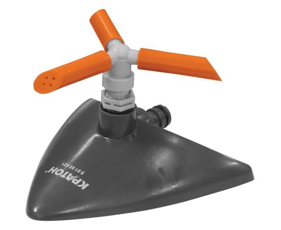 Круговой 3-х лопастной дождеватель на подставке Кратон RS-03 5 01 05 021 