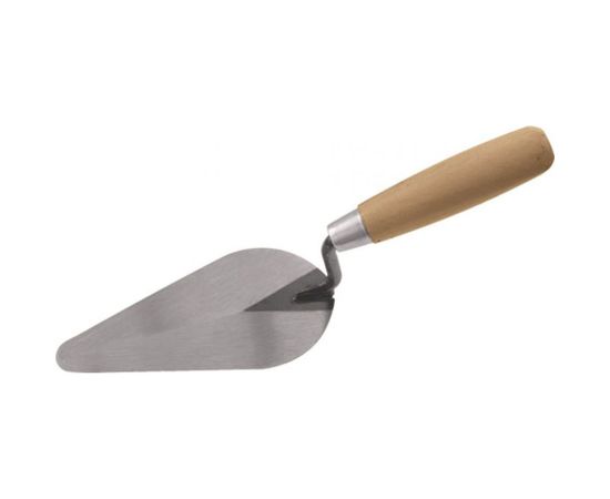 Мастерок штукатура КУРС Лепесток 150 мм 04921 