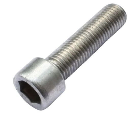 Винт Метиз-Эксперт М4х20 нерж. А2 DIN 912 уп. 100 шт. БП-00025387 