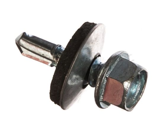 Кровельный оцинкованный саморез Саморезик 5,5х19, 250шт SKZ-5,5х19-250 