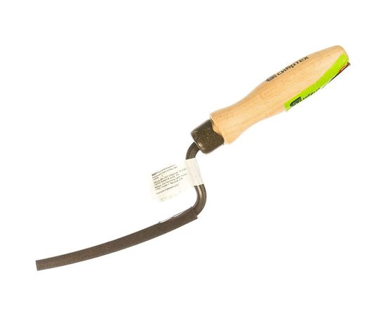 Расшивка каменщика для внешних швов СИБРТЕХ 10 мм, полукруглая 86337 