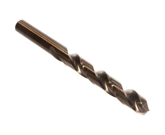 Сверло по металлу КОБАЛЬТ Профессионал (13х101х151 мм; Р6М5К5; класс А) ЗУБР 29626-13 – изображение 4