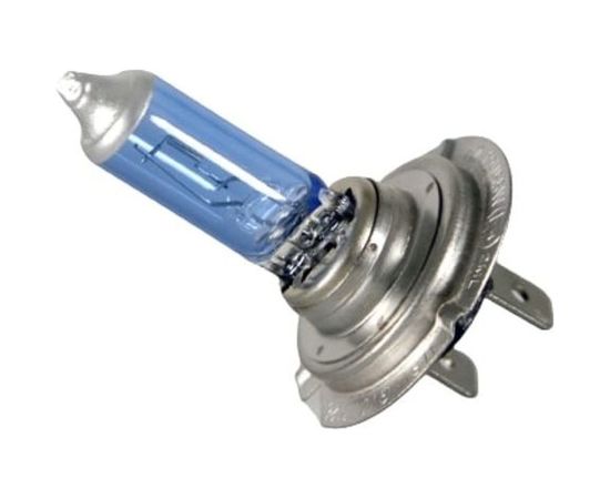 Автомобильная галогенная лампа Goodyear Н7 12V 55W PX26d Super White GY017126 – изображение 3