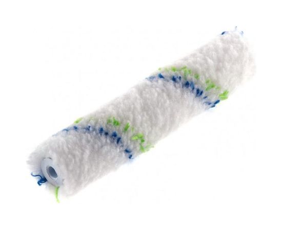 Сменный мини-валик 150 мм,ворс 12 мм,D - 16 мм, D ручки - 6 мм СИБРТЕХ Водные краски 80583 – изображение 4