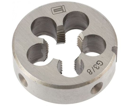 Плашка G3/8 Сибртех 77138 – изображение 3