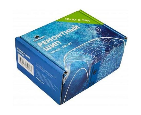 Ремонтные шипы Теком, 12-10-2ТРА, 500 шт. 000208 – изображение 2