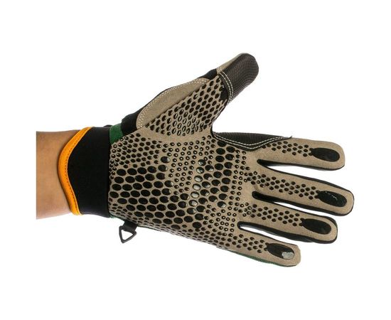 Перчатки монтажника КВТ C-43 M 78691 – изображение 2