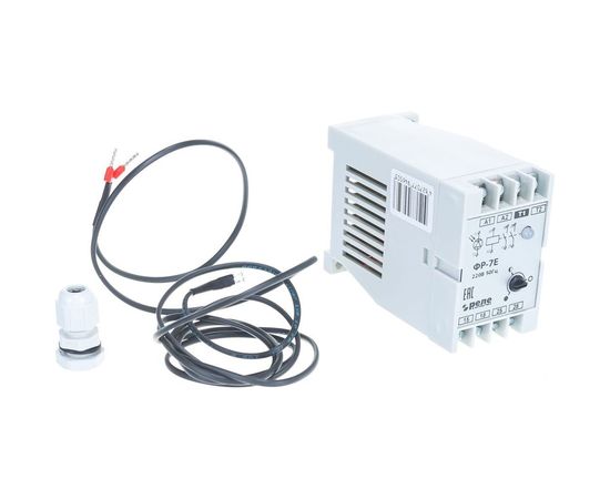 Фотореле Реле и Автоматика, ФР-7Е с датчиком, кабель 1,5м A8222-77946503 – изображение 4