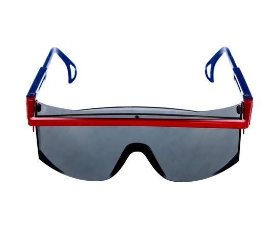 Защитные открытые очки РОСОМЗ О37 UNIVERSAL TITAN 5-3,1 PL 13725 – изображение 3