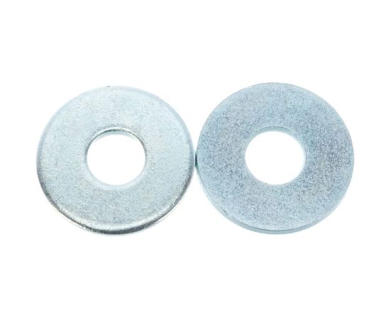 Кузовная шайба Стройметиз DIN9021 М 8 цинк 400 шт. 3070058 – изображение 3