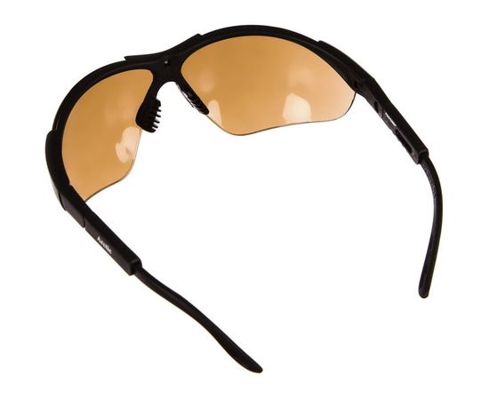 Защитные открытые очки РОСОМЗ О85 ARCTIС super 5-2,5 PC 18524 – изображение 2