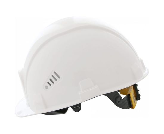 Защитная каска РОСОМЗ СОМЗ-55 FavoriT Trek RAPID, белая 75617 – изображение 4