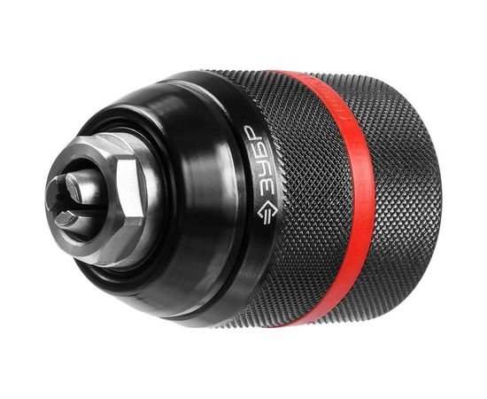 Патрон ударный быстрозажимной ПРОФИ (13 мм; 1/2; 2-13 мм) для дрели ЗУБР 29072-13-1/2_z02 – изображение 3