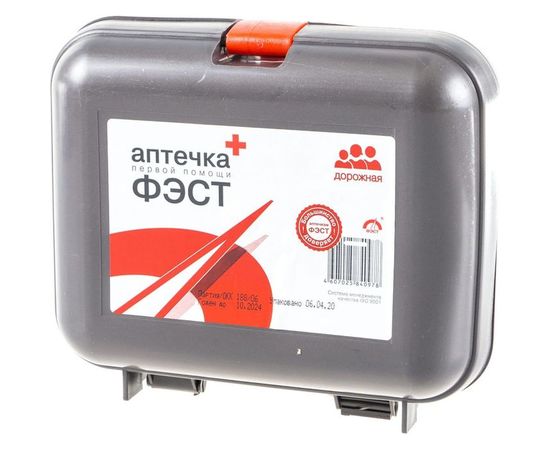 Дорожная аптечка ФЭСТ Д1 – изображение 2