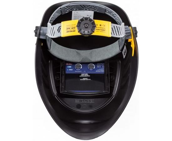 Защитный лицевой щиток сварщика РОСОМЗ НН-3 SUPER PREMIER FavoriT 10 53364 – изображение 4