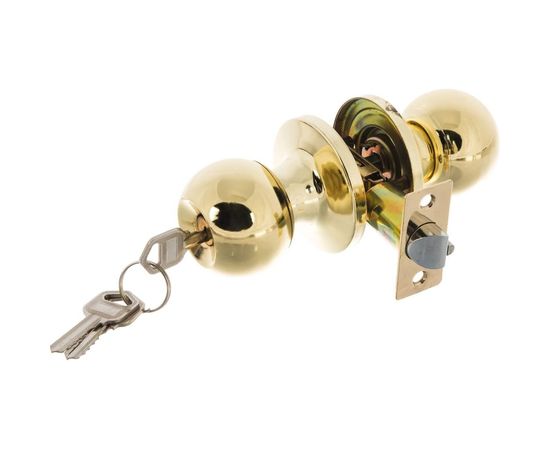 Ручка-защелка Фабрика замков 6072 PB ET СТ-00000138 – изображение 4