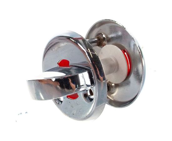 Накладка-фиксатор Фабрика замков E 003 CP BK СТ-00000155 – изображение 5