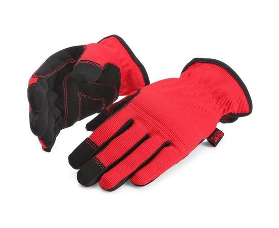 Перчатки монтажника КВТ С-31 р.M 75380 – изображение 2