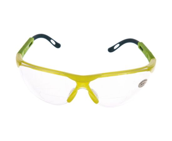 Защитные открытые очки РОСОМЗ О85 ARCTIC super PC 18530/15 – изображение 3