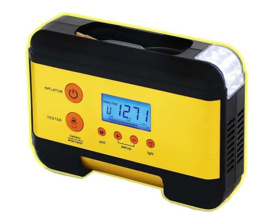 Автомобильный компрессор КАЧОК K60 – изображение 2