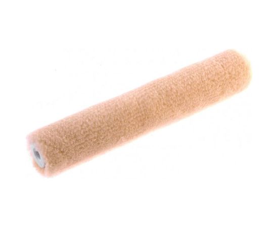 Сменный мини-валик 150 мм, ворс 5 мм, D - 16 мм, D ручки - 6 мм, велюр СИБРТЕХ Лаки 80595 – изображение 4