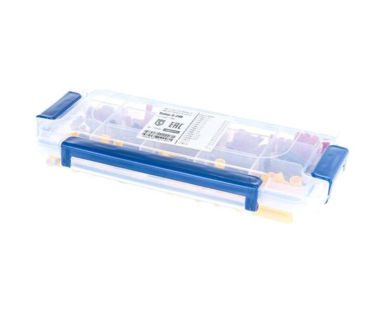 Набор изолированных наконечников КВТ П 290 79430 – изображение 10