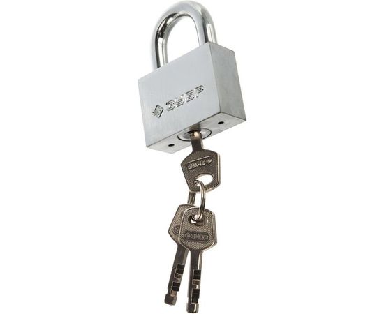 Навесной замок 50 мм ЗУБР МАСТЕР 3710-50_z01 – изображение 4