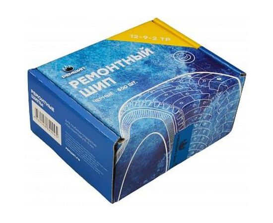 Ремонтные шипы Теком, 12-9-2ТР, 500 шт. 000025 – изображение 2