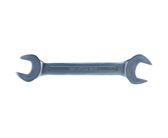 Рожковый гаечный ключ ПКБ АРМА КГД 27Х32 Х А411-2032 – изображение 5