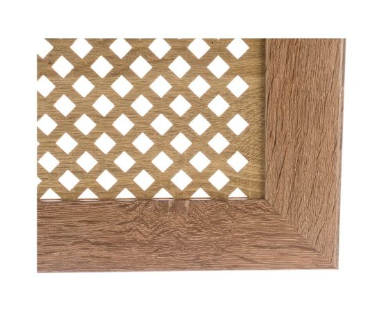 Экран для радиатора Стильный Дом Глория 60х60 см, дуб винтаж v547527 – изображение 2