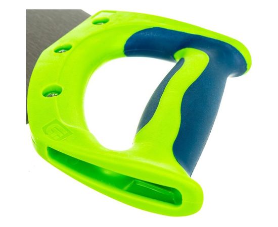 Ножовка для пенобетона, 550 мм двухкомпонентная рукоятка СИБРТЕХ 23377 – изображение 3