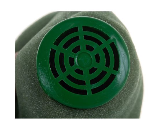 Полумаска фильтрующая СИБРТЕХ, У-2К, FFP1, поролон, СИБРТЕХ/Россия 89213 – изображение 2