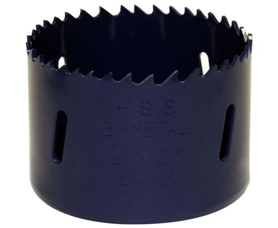 Коронка биметаллическая (64 мм) ПРАКТИКА 036-018 – изображение 4