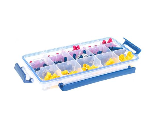 Набор изолированных наконечников КВТ П 290 79430 – изображение 9