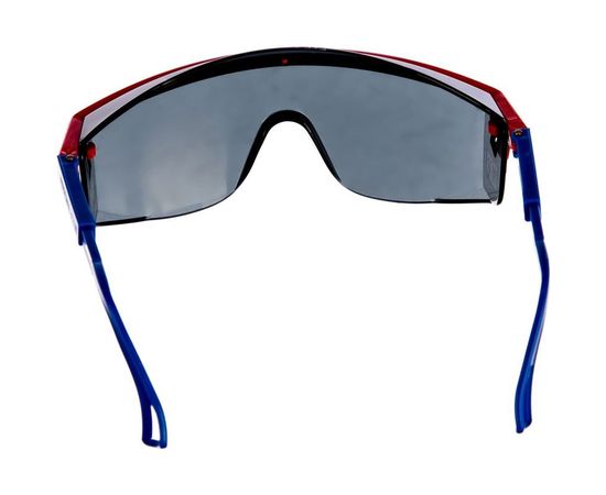 Защитные открытые очки РОСОМЗ О37 UNIVERSAL TITAN 5-3,1 PL 13725 – изображение 2