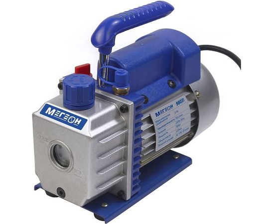 Одноступенчатый вакуумный насос МЕГЕОН 98031 – изображение 4