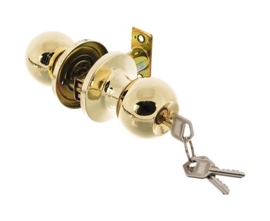 Ручка-защелка Фабрика замков 6072 PB ET СТ-00000138 – изображение 3