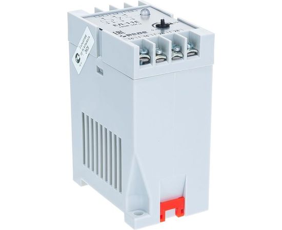 Реле контроля трехфазного напряжения Реле и Автоматика, ЕЛ-11Е 380В 50Гц A8222-77135136 – изображение 3