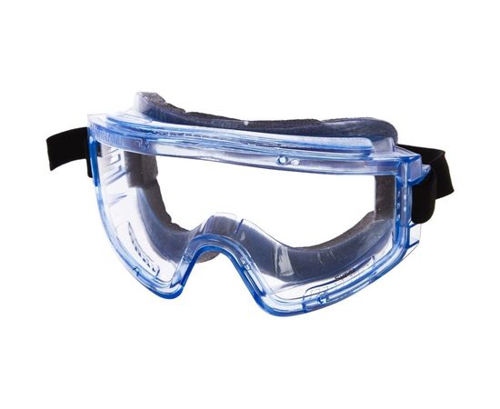 Защитные закрытые очки РОСОМЗ ЗН11 PANORAMA super PC 24130 с непрямой вентиляцией – изображение 3