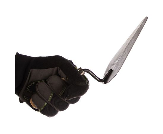 Мастерок штукатура КУРС Лепесток 150 мм 04921 – изображение 2