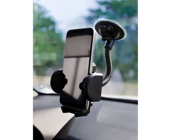 Универсальный держатель на гибкой ножке KRAFT KT 835300 – изображение 3